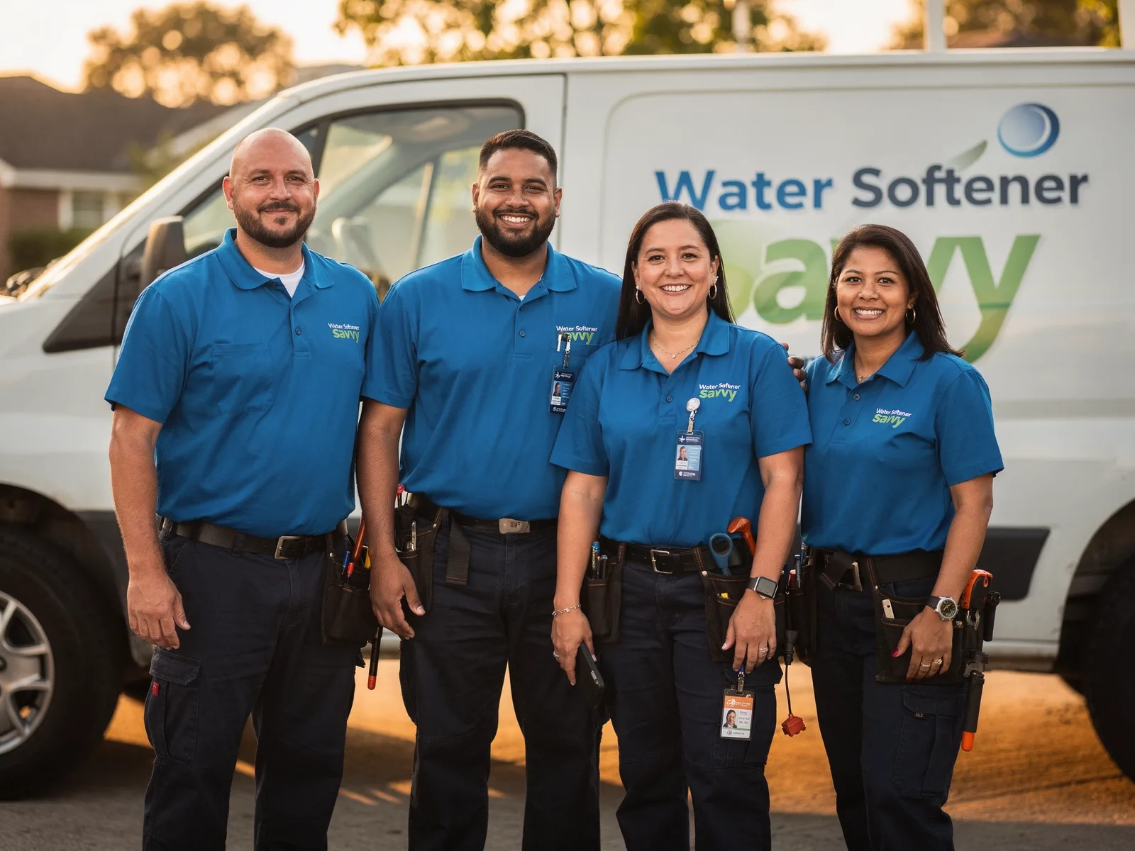 Water Softener Installation company in Tecate, CA