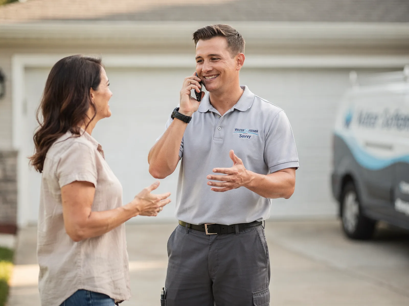 Water Softener Installation Tecate, CA FAQs